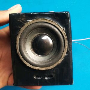 Mini DJ Speaker Ek Number Quality