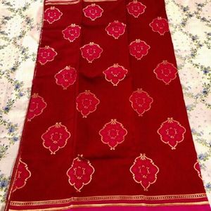 New Banarasi Silk Saree