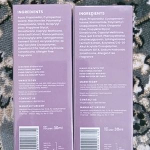 Satin Matte Niacinamide Serum