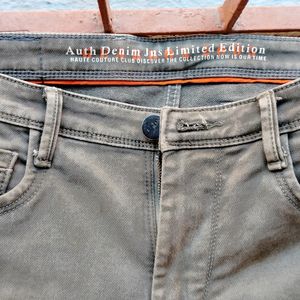 Oxemberg 32 Weist Jeans