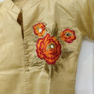 INDO WESTERN DRESS