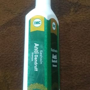 Keshwun Anti Dandruff Shampoo(original) Imc