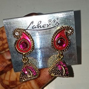 Medium Sized Earrings