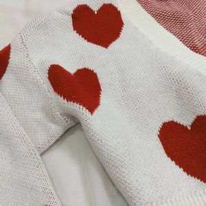 Heart Cardigan