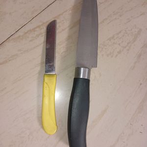 Set Of Two Knife