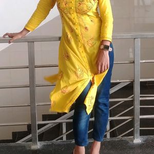 Chickenkari Kurta