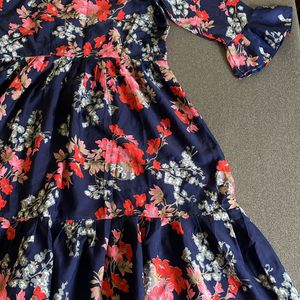 Floral Dress For Women