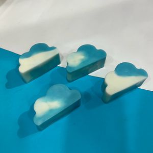 Cloud Soap Handmade(1pc)