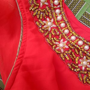 Front Slit Kurti