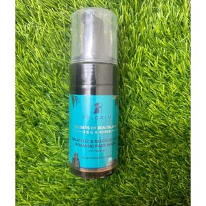 Salicylic Foaming Facewash