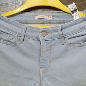 Levis Women Jeans