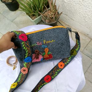 Customize Sling Bag