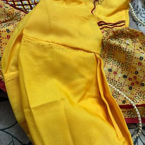 Baby Boy Krishna Dress