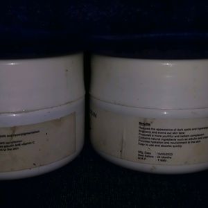 OMI WHITHE CREAM FOE DARK SPOTS AND HYPERPIGMEntat