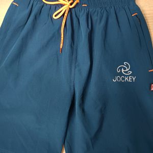 Jockey Blue Colour Shorts 🩳