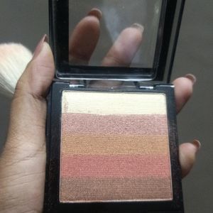 Coloressence Shimmer Bricck Used Once For Content