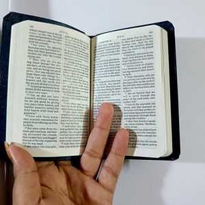 Bible Psalms Proverbs