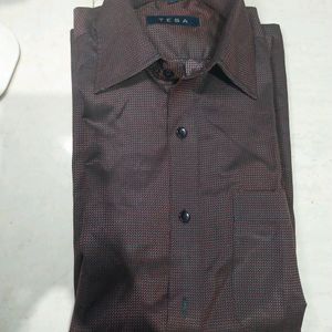 TESA Shirts available In Size 40 (L)