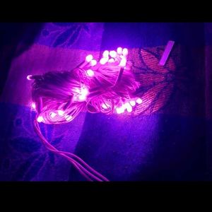 Pink Led Light