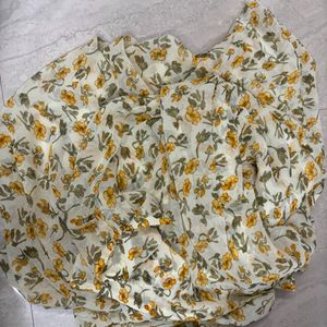 Georgette Fabric 3 Metres