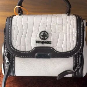 Imported Korean Branded SlingBag Cum Handbag