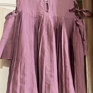 PlusS Pink Top - Medium