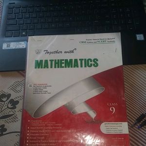 Class 9th Maths Refrence Book With Ncert Solution