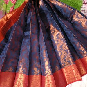 Beautiful Pattu Kuppadam Sarees