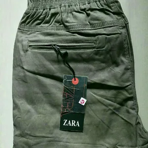 Green Cargo Pant