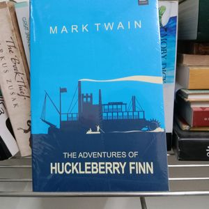 Adventures Of Huckleberry Finn