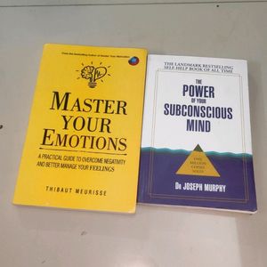 Master Your Emotions Power Of Subconscious Mind