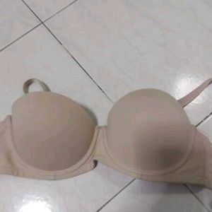 Nude Bra