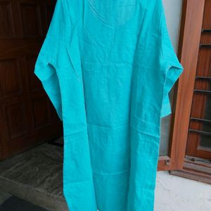 Srishti Green Kurta