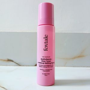 Foxtale Glow Toner