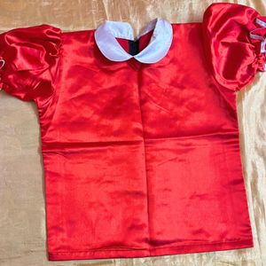 red dress for little girls