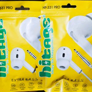 Hitage 331 PRO EARPHONE 2PCS