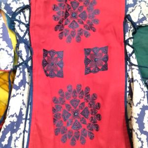 A Line Kurta