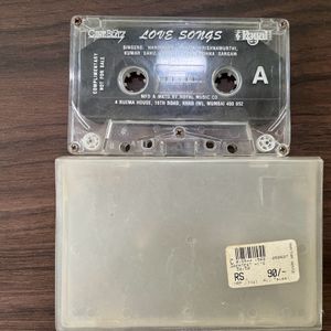 Lot Of 2 cassettes