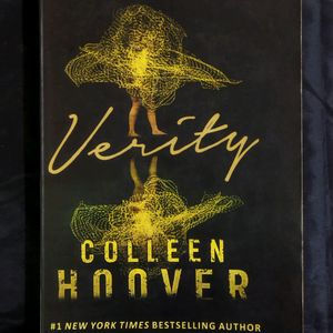 Verity By Colleen Hoover