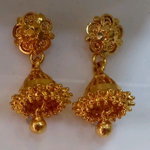 Warenty Earrings