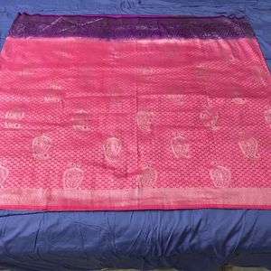 Beautiful Soft Silk Saree