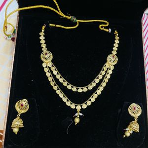 Women Jewellery Set Choker 💋