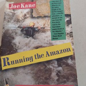 Running the Amazon