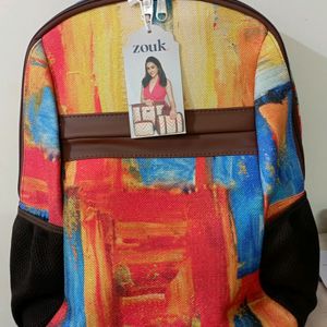 Zouk 15"Laptop Backpack