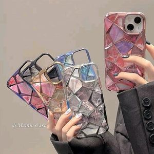 DIAMOND PHONE CASE ✨