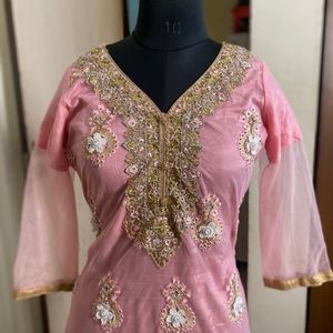 Festive Seeuin Kurti