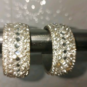 Diamond Look Bangle