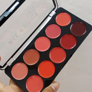 Swiss Beauty All About Lip Pallet