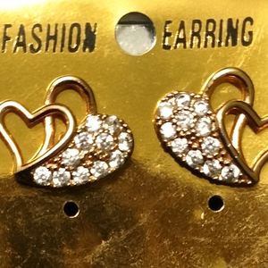 Earrings - Stud