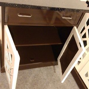 Cabinet Rack